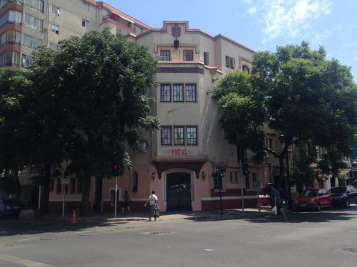 Hotel La Castellana – Santiago de Chile, ID