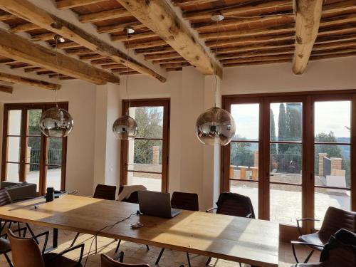  Casa Del Grifone, holiday home in Tuscany in La Dispensa