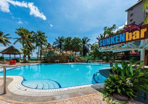 GLORY BEACH Private Resort 2BR