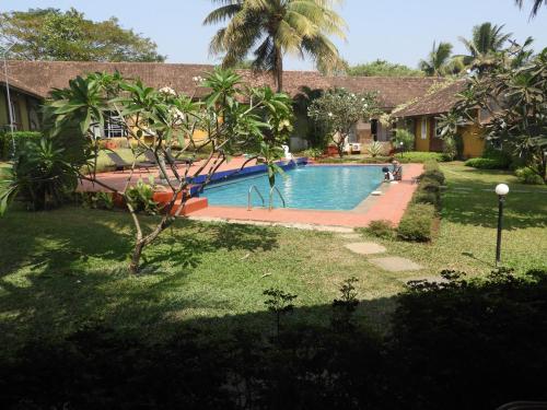 Services (Self Catering) Villas 8 and 9, Anjuna