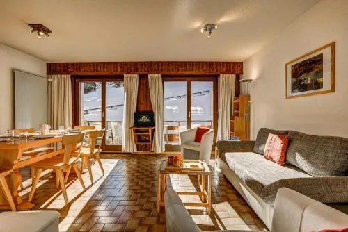 Appartement Nevada 105 in La Tzoumaz, Schweiz