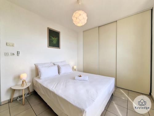Soélia - T2 de 62m2 classé 3 étoiles à Saint-Pierre, Saint-Pierre (zdjęcie 7)