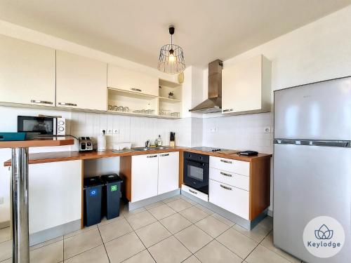 Soélia - T2 de 62m2 classé 3 étoiles à Saint-Pierre, Saint-Pierre (zdjęcie 4)