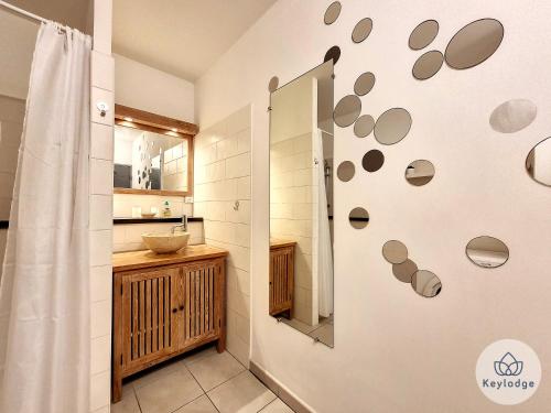 Soélia - T2 de 62m2 classé 3 étoiles à Saint-Pierre, Saint-Pierre (zdjęcie 5)
