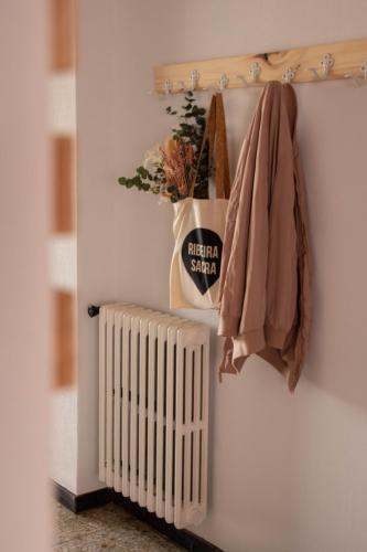 a casa da Alicia