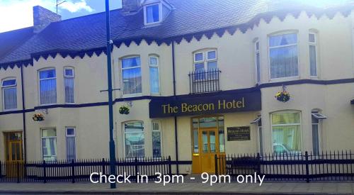 The Beacon Hotel - Accommodation - Redcar