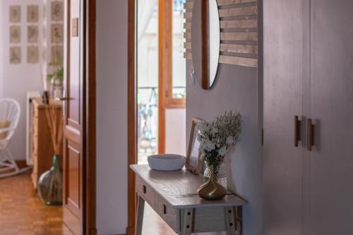 a casa da Alicia