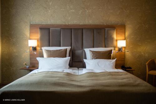 Parkhotel Gorlitz 369m von Wichernhaus entfernt