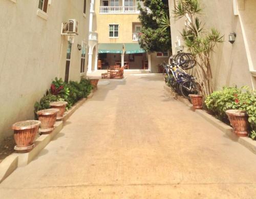 Summer Grove Villa in Kololi