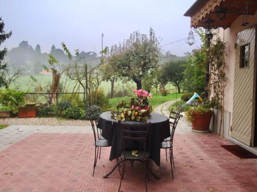 Il Villino Rosa in San Paolo Solbrito