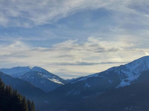 Haus Gletscherblick in โอเบอร์วินเดา