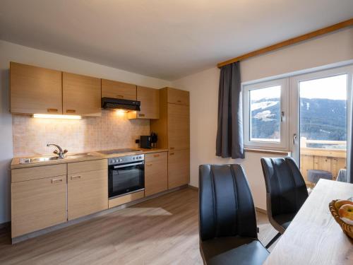 Haus Gletscherblick in โอเบอร์วินเดา