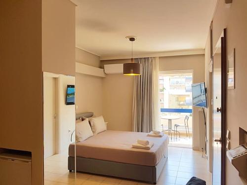 Athens Campus Renovated Studio Apartment @ Ilisia, Athens