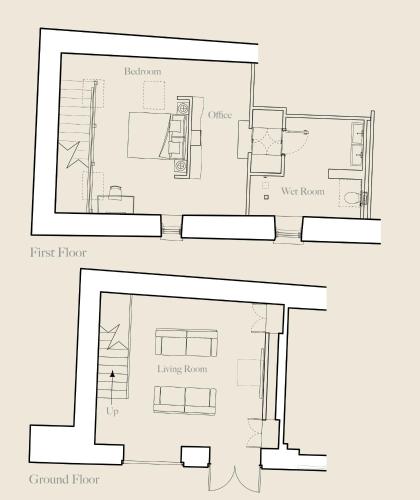 Top Joes Townhouse Room Type - Superior Suite