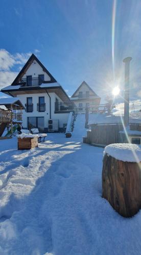 Górskie Tarasy (Gorskie Tarasy) in Dursztyn