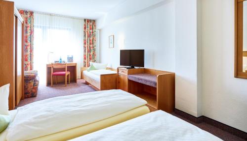 Hotel Merian Rothenburg - image 7