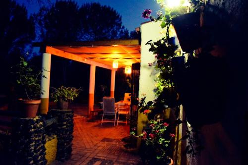 Létesítmények, CASA RURAL HUERTO PERDIDO in San Bartolomé de la Torre
