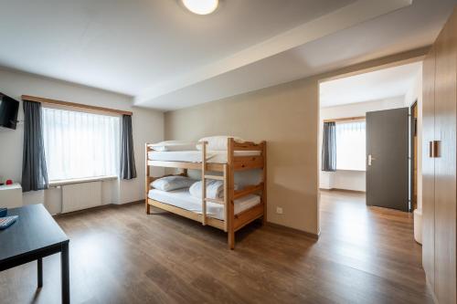 Hotel Greina in Rabius, Schweiz