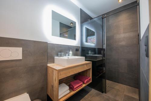 Mountainlights Apartment in 诺斯塔德因斯图百塔