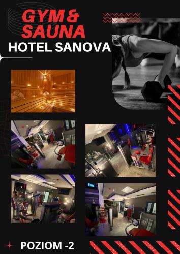 Hotel Sanova