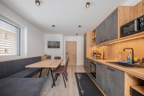 Mountainlights Apartment in 诺斯塔德因斯图百塔