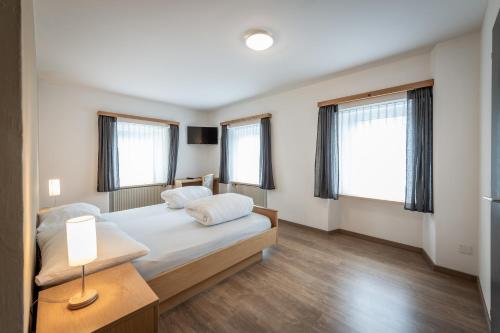 Hotel Greina in Rabius, Schweiz