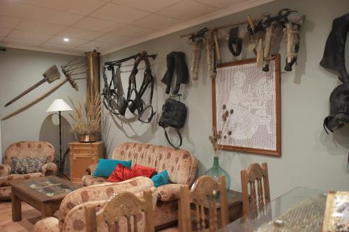 Hostal/Restaurante Fuentevieja in 阿爾瓦拉特德索里塔