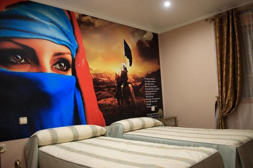 . Hostal/Restaurante Fuentevieja