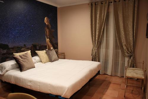 Hostal/Restaurante Fuentevieja chambre d'hôte Carrascosilla
