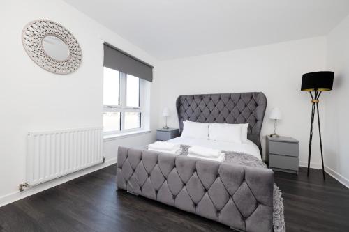 Stylish 3BR Home with Garden & Free Parking - Near O2 Academy & City Centre, Glasgow (fotografie 4)