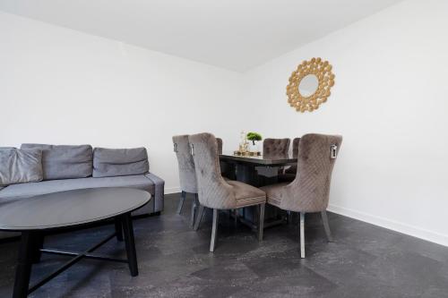 Stylish 3BR Home with Garden & Free Parking - Near O2 Academy & City Centre, Glasgow (fotografie 9)