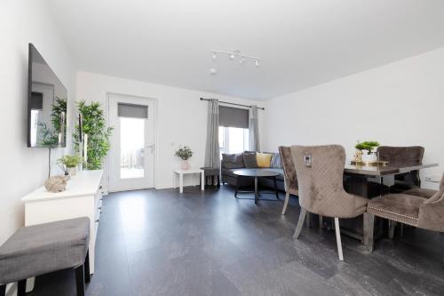 Stylish 3BR Home with Garden & Free Parking - Near O2 Academy & City Centre, Glasgow (fotografie 7)