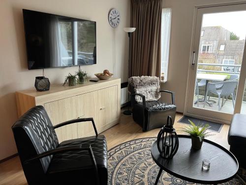 Appartement Ut & Thus, Resort Amelander Kaap