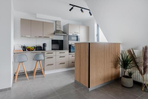 ห้องครัว, Waterloo Design Residence in วอเตอร์ลู