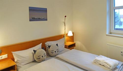 Inselresidenz Strandburg Juist - Ferienwohnung 308 (Ref. 51039) in Juist