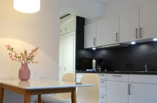 Cocina, Inselresidenz Strandburg Juist - Ferienwohnung 308 (Ref. 51039) in Juist