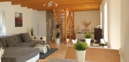 Ferienhaus Sabine im Biosphärenreservat Bliesgau in Blieskastel, Deutschland