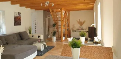 Ferienhaus Sabine im Biosphärenreservat Bliesgau in Blieskastel, Deutschland