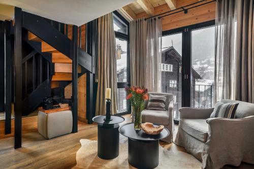 Unique Hotel Post, Zermatt