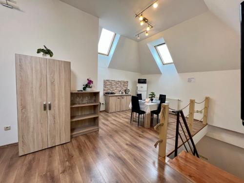 ห้องครัว, Ubytování Zátiší 2 Olomouc (Ubytovani Zatisi 2 Olomouc) in สลาโวนิน