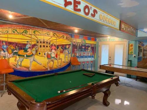 The Lighthouse-3 Bedroom with Casino Pier Gameroom