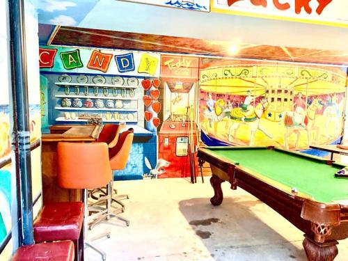 The Lighthouse-3 Bedroom with Casino Pier Gameroom