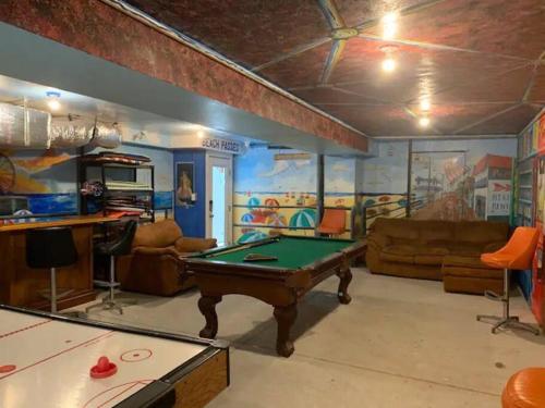 The Lighthouse-3 Bedroom with Casino Pier Gameroom