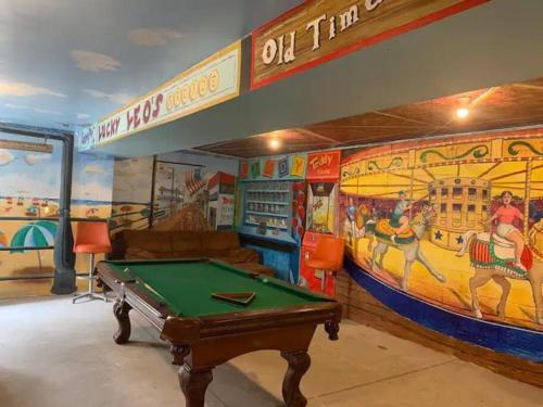 The Lighthouse-3 Bedroom with Casino Pier Gameroom