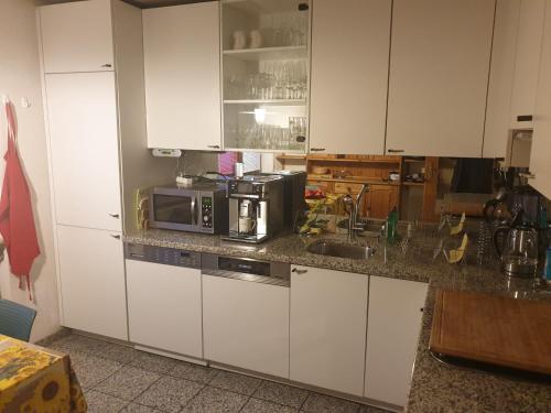 Wohnung für 4 Personen, 2 Schlafzimmer, 2 Parkplätze, WLAN