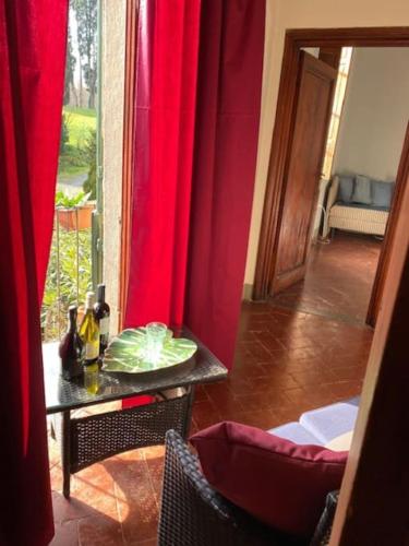 SLOW LIVING IN THE HEART OF TUSCAN HISTORY