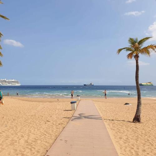 San Andres Beach View Apartment