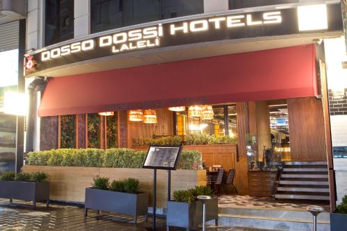 Dosso Dossi Hotels Laleli 