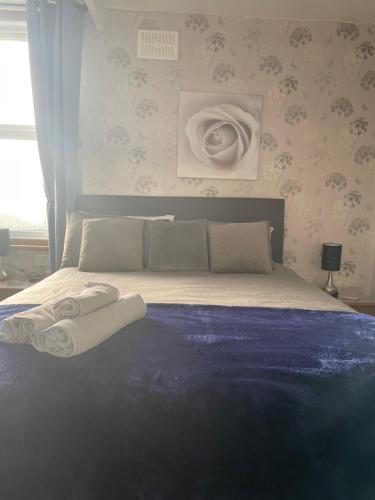 King Room room in Whiteways Guest House