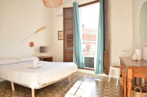 Gran apartamento cerca de Ruzafa, Valencie (fotografie 7)